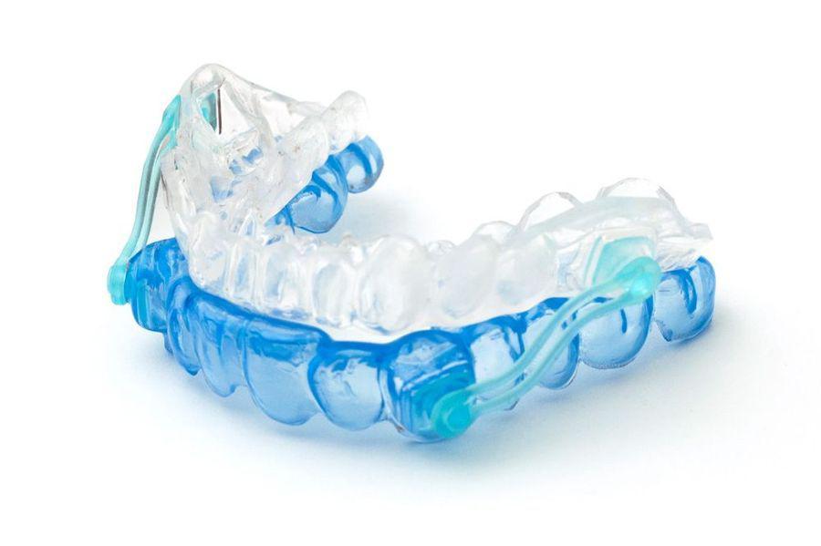 TMJ disorder mouth guard Oklahoma City